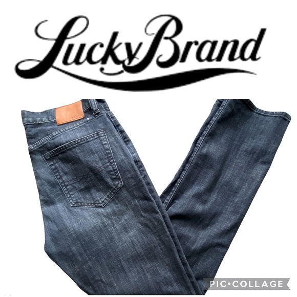 Lucky Brand Other - Lucky Brand Men’s 121 Heritage Slim Jeans